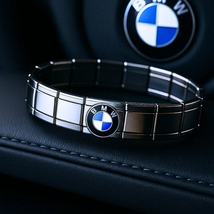 Italian Charm Car Bracelet