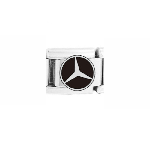 Italian Charm Car Bracelet