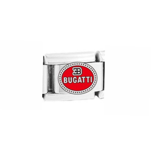 Italian Charm Car Bracelet