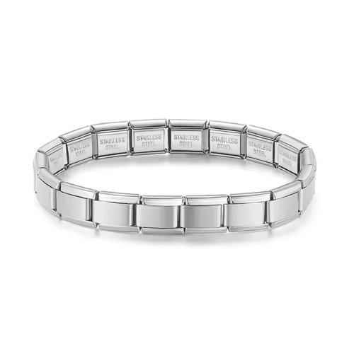 Italian Charm Car Bracelet