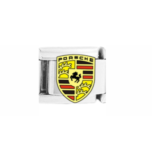 Italian Charm Car Bracelet